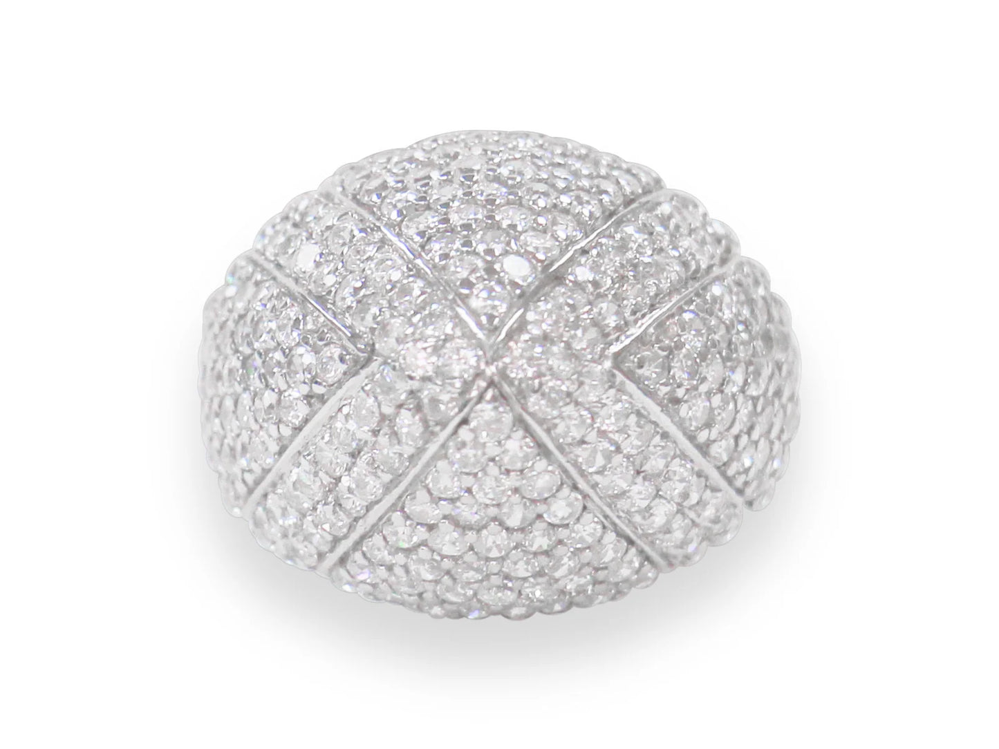 X DIAMOND RING